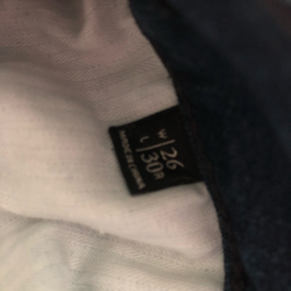 Abercrombie & Fitch Jeans size 26 - Picture 11 of 12
